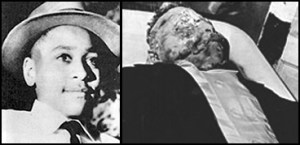 Emmett Till. (Photo compliments Google Images)