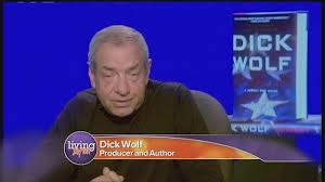 TV Genius: Richard Anthony "Dick" Wolf. ((Google Images)