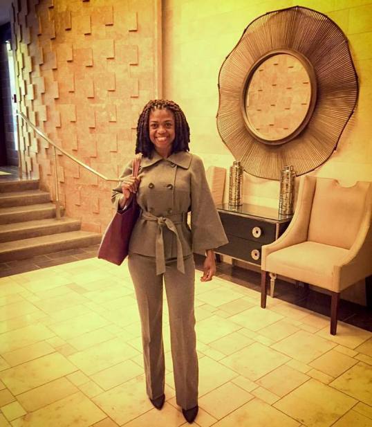 Channeling my "Olivia Pope," 'cause in 2016 I'll be approaching any challenge with, "It's handled."